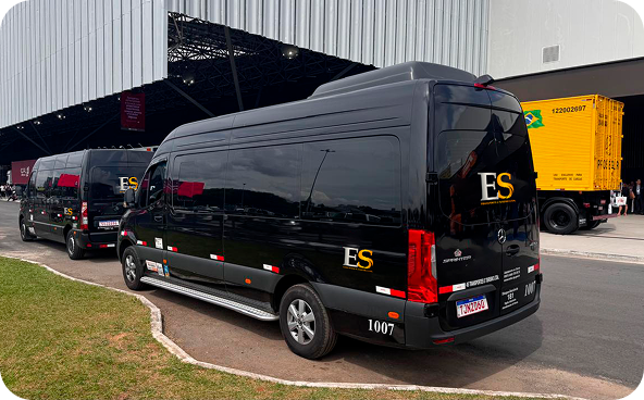 Transporte Executivo SP | ES Transporte & Turismo