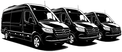 Van executiva – locação de transporte com motorista em SP