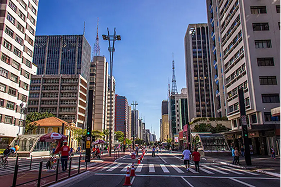 Transporte Executivo SP | ES Transporte & Turismo